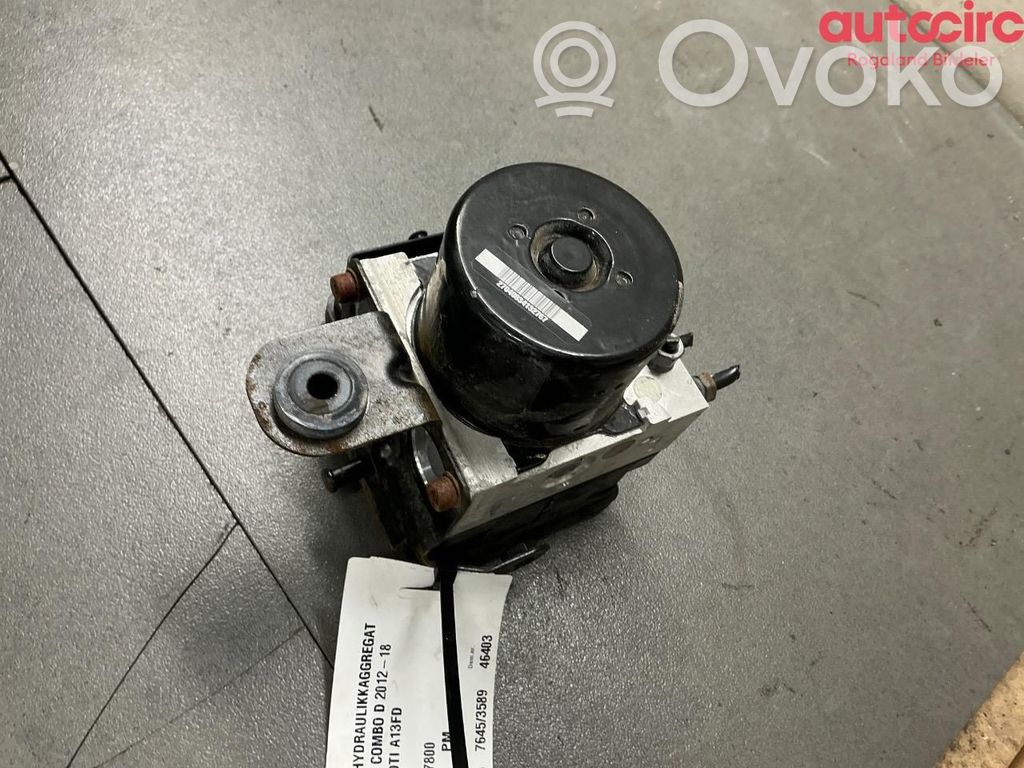 ABS Pump   95517800,95517800,95517800,95517800