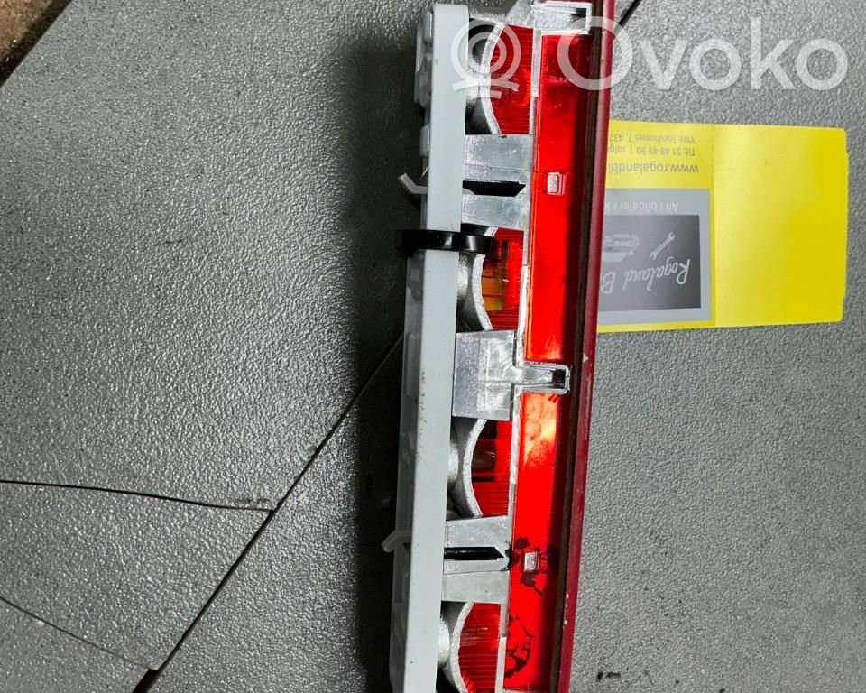 Opel Combo D Rear/tail lights 