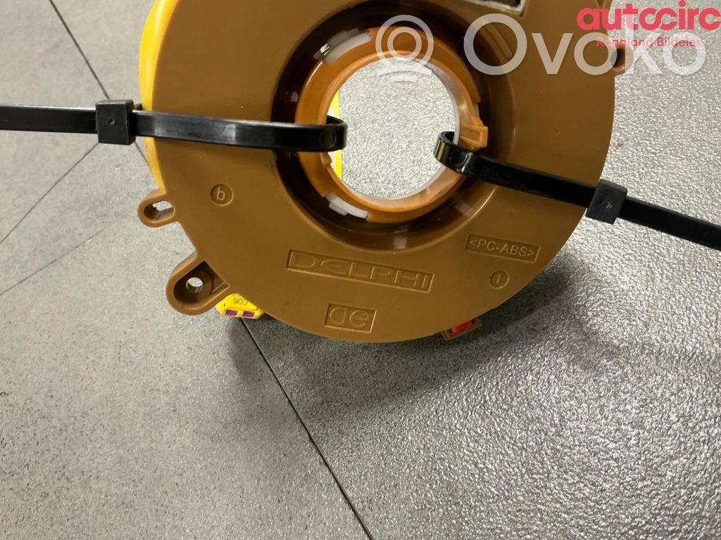 Opel Combo D Airbag slip ring squib (SRS ring) 