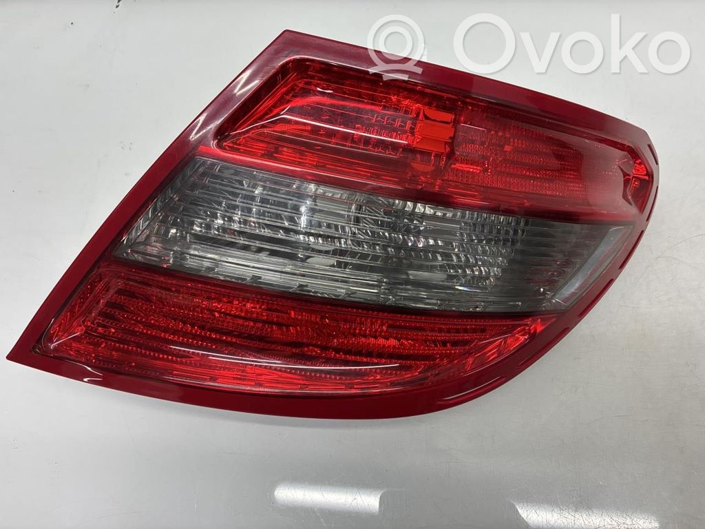 Mercedes-Benz C W204 Takavalot