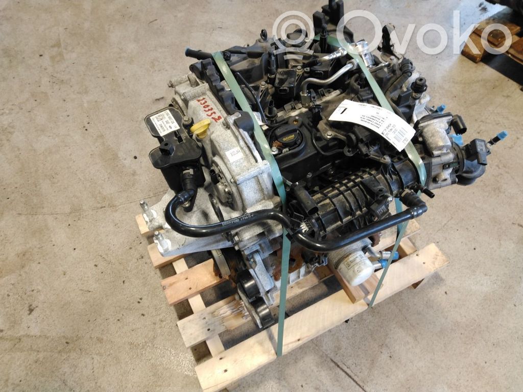 Ford Puma Engine 