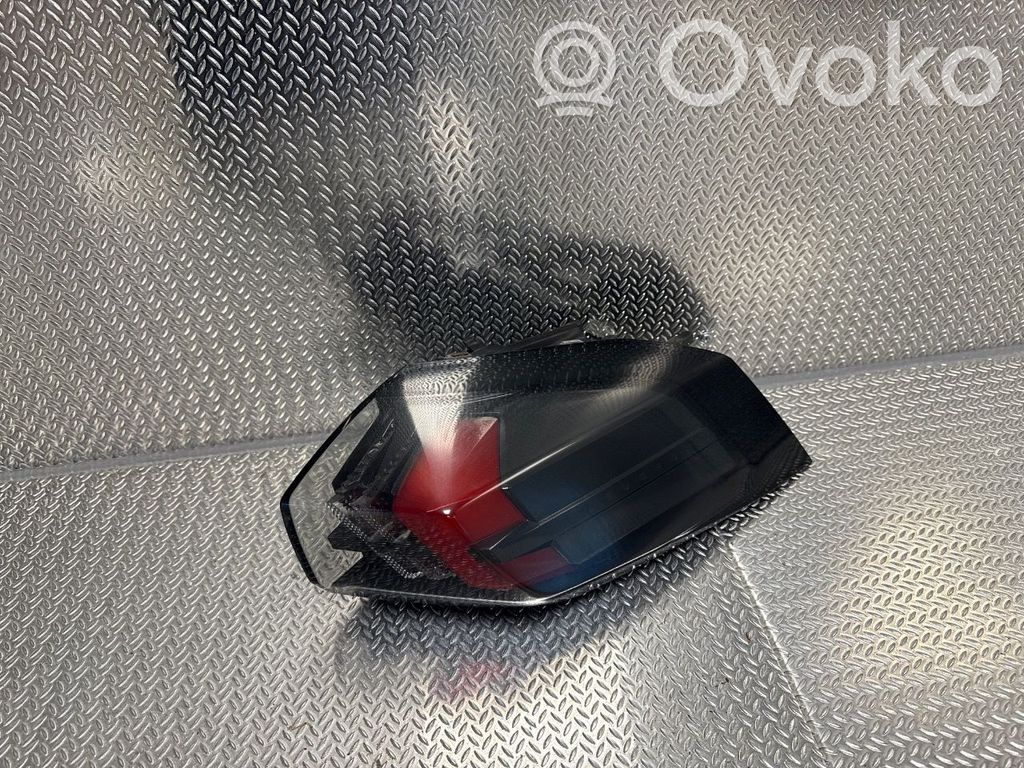 Peugeot 2008 II Luci posteriori 