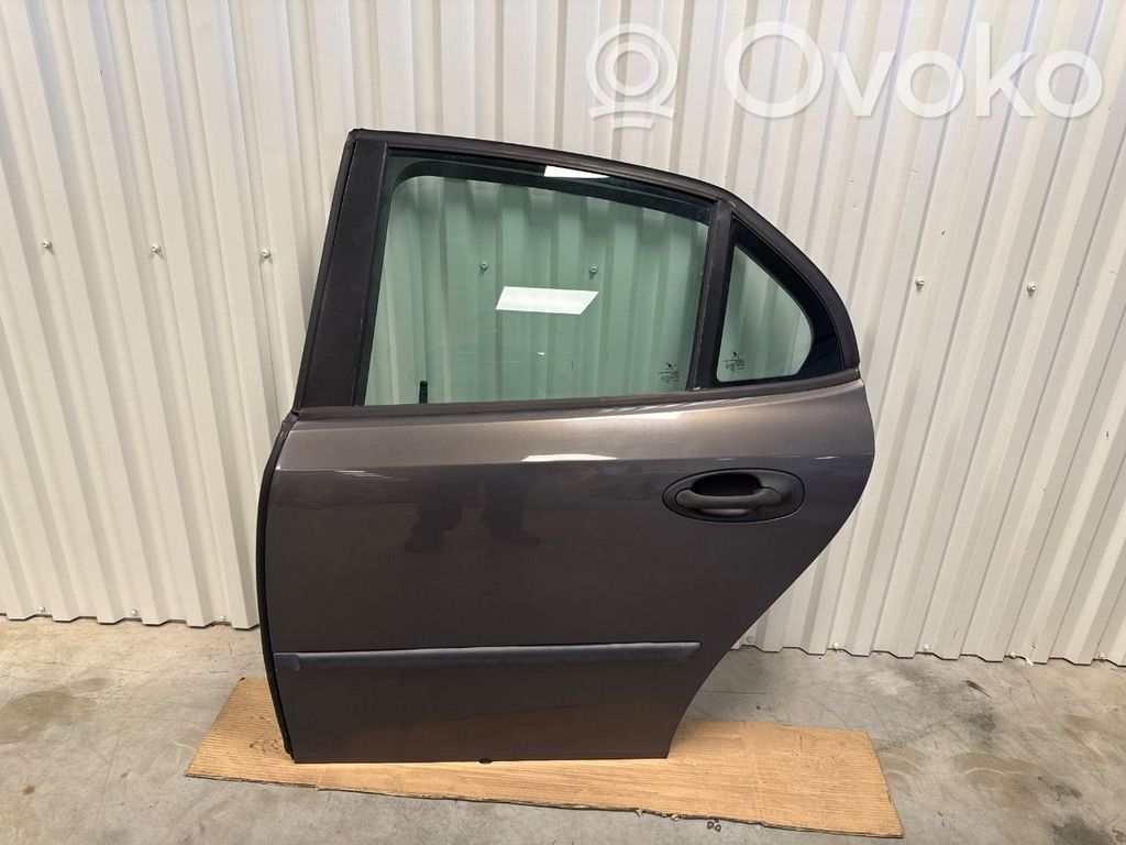 Saab 9-3 Ver2 Rear door 