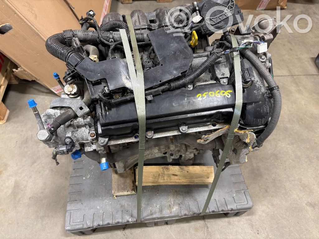 Mazda CX-3 Engine 
