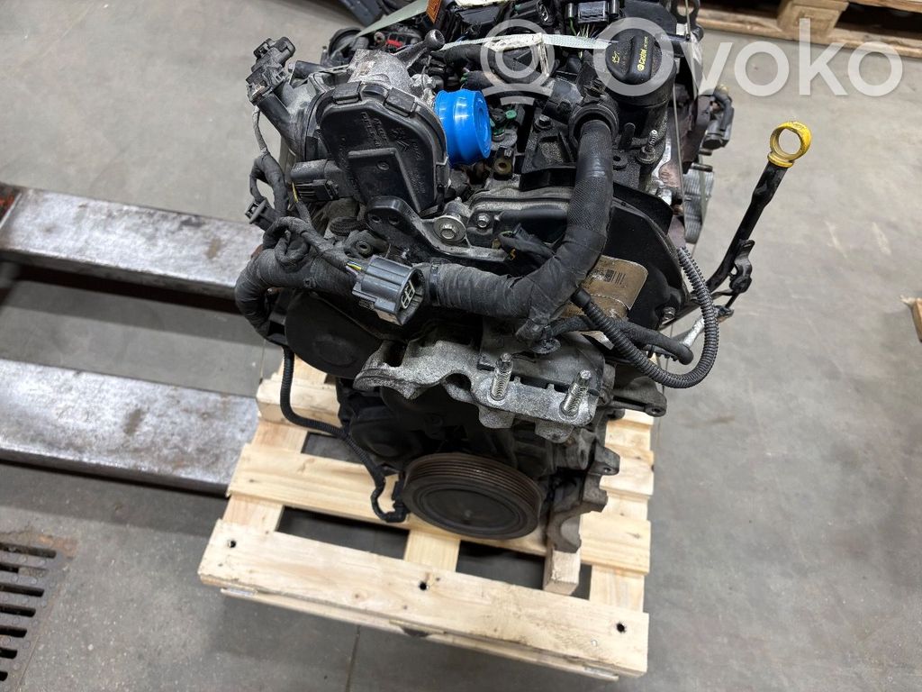 Toyota RAV 4 (XA50) Motor 