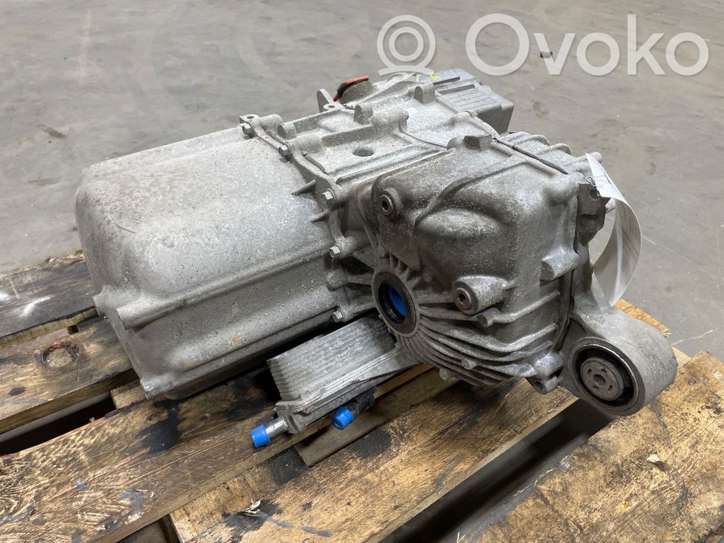Tesla Model X Motor vehicul electric 