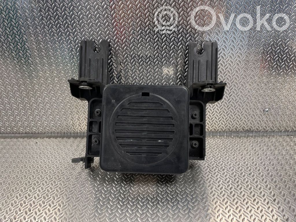 Hyundai Kona I Inne wyposażenie elektryczne 