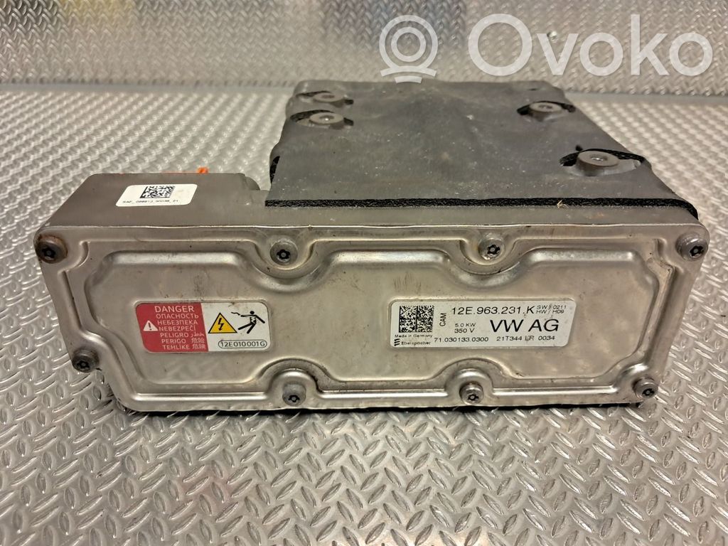 Volkswagen e-Up Valvola di regolazione del liquido di raffreddamento e del riscaldatore 