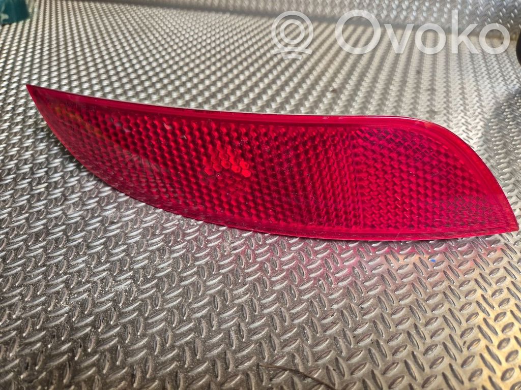 Ford Focus Luz del parachoques trasero 