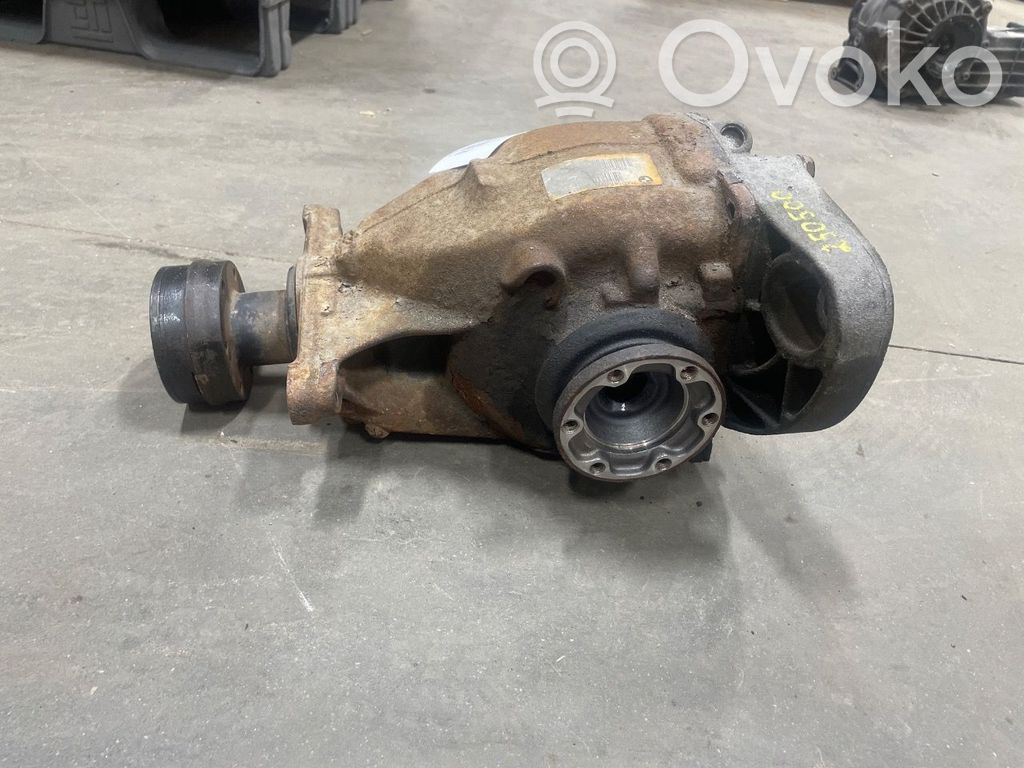 BMW 5 E60 E61 Eje trasero 