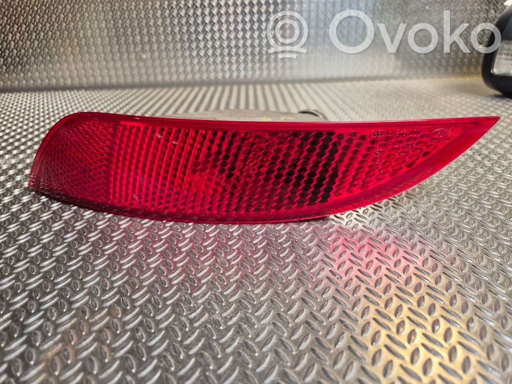 Ford Focus Takapuskurin valo 