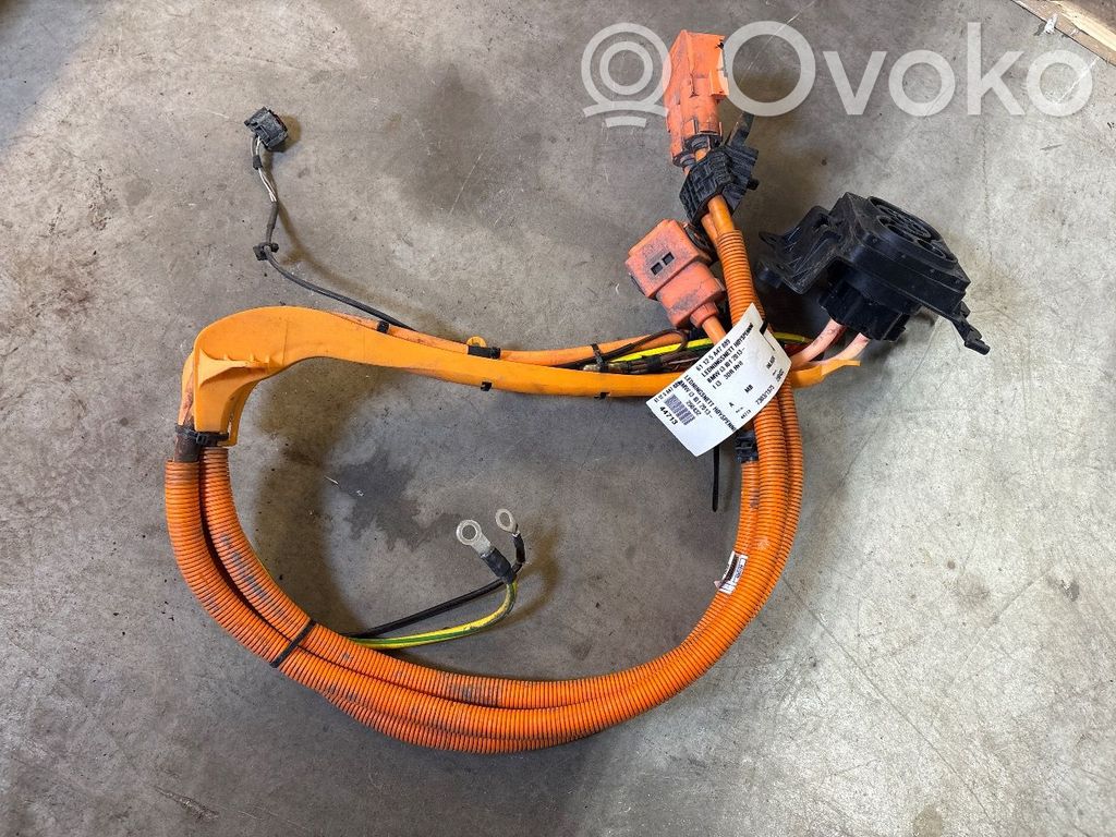 BMW i3 Korkeajännitekaapeli 