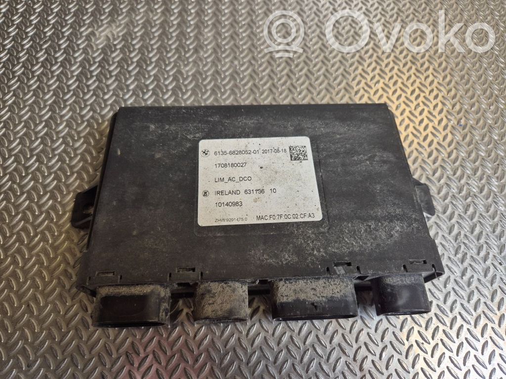 BMW i3 Battery control module 