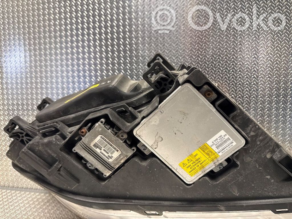 Volvo V70 Scheinwerfer 