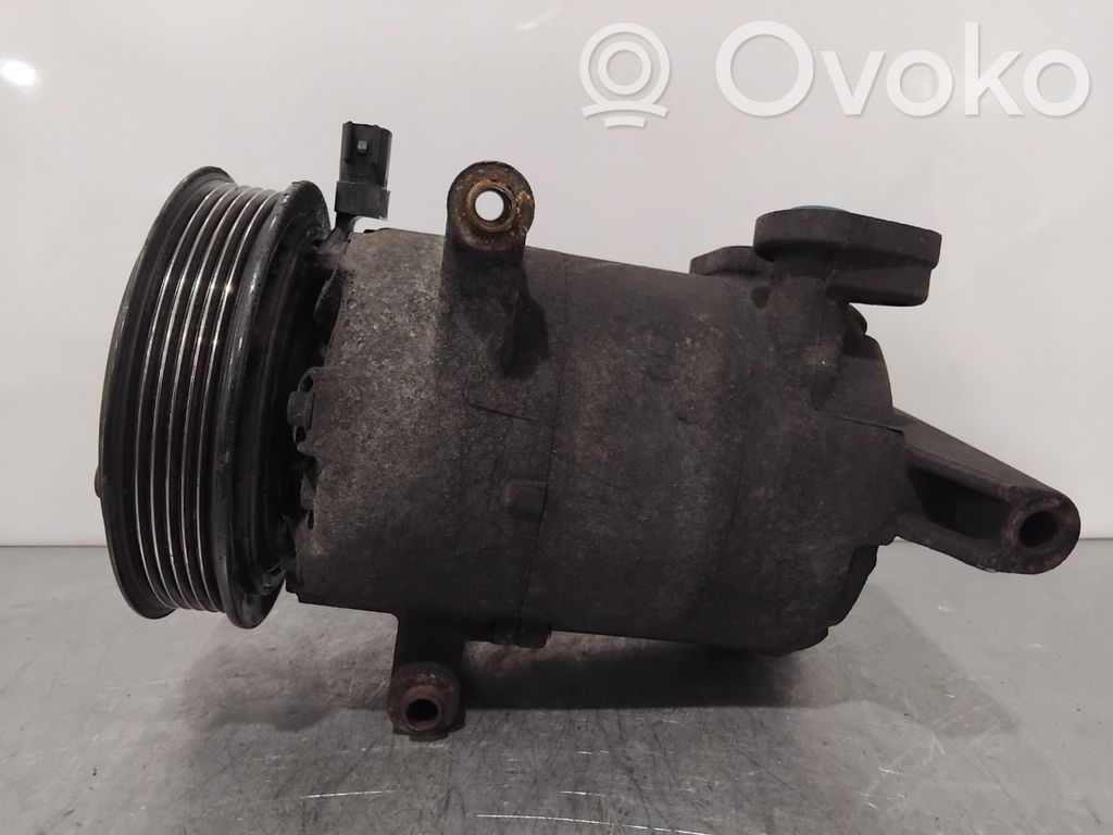 Citroen Jumper Air conditioning (A/C) compressor (pump) 