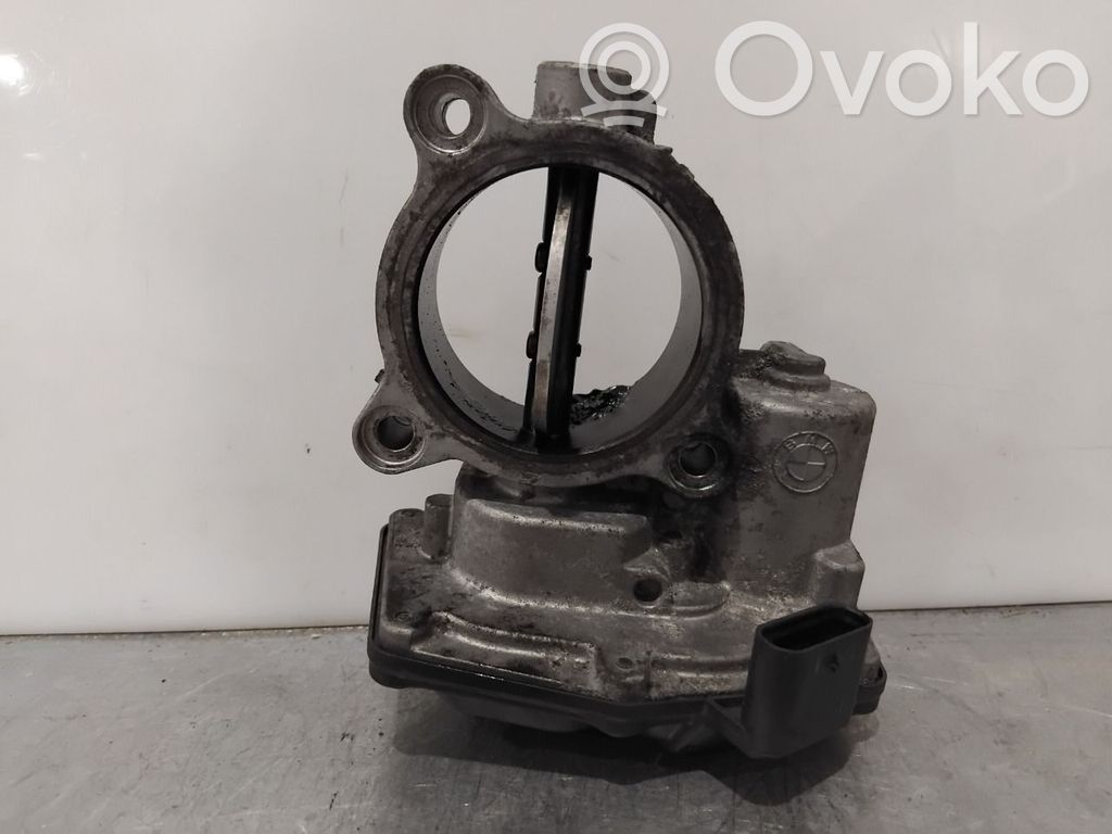 BMW 5 F10 F11 Valvola corpo farfallato