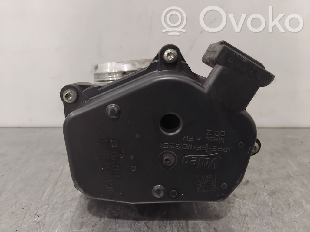 Volkswagen Touran II Valvola corpo farfallato
