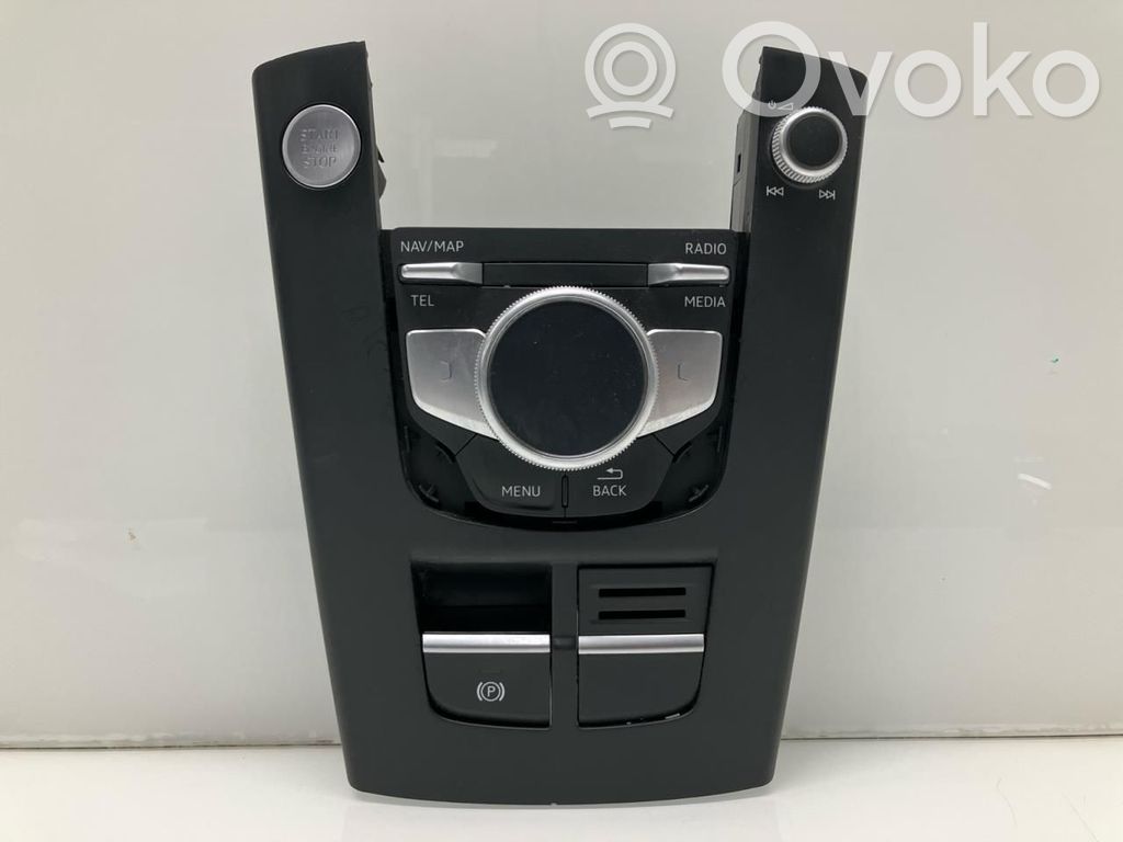 Audi A3 S3 8V Unitate principală radio/CD/DVD/GPS 
