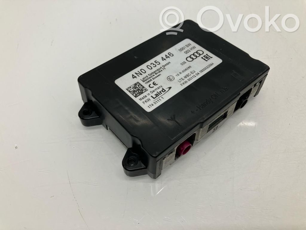 Audi A3 S3 8V Antenos stiprintuvas 