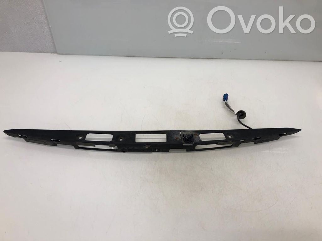 Tesla Model S Reversing camera 