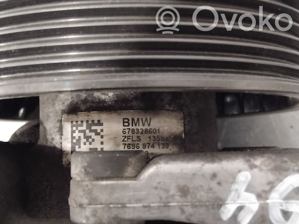 BMW 3 E90 E91 Power steering pump 