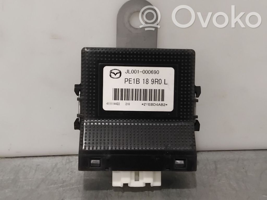 Mazda CX-5 Torque split ecu control unit/module 