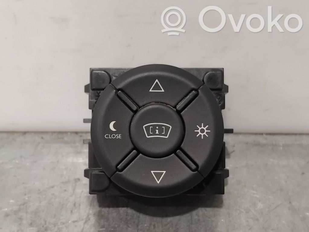 Peugeot 508 Autres commutateurs / boutons / leviers 