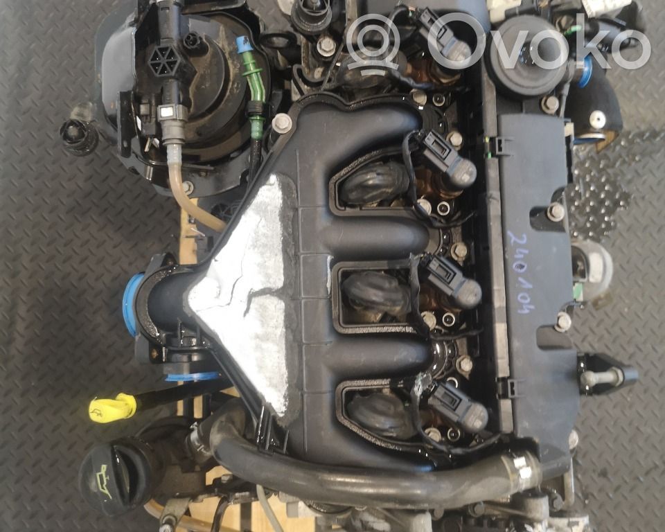 Ford Kuga I Engine 