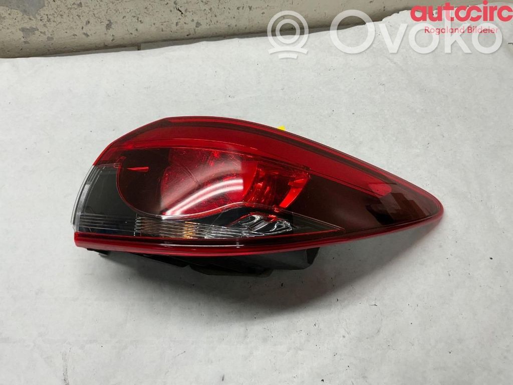 Mazda 6 Takavalot 