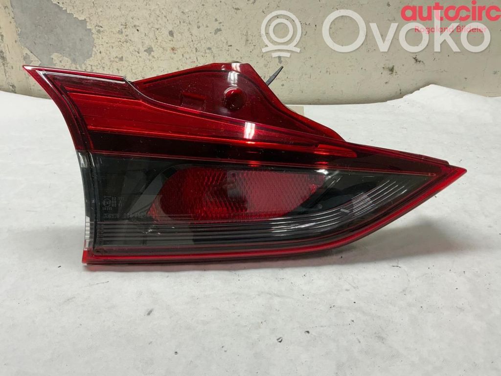 Mazda 6 Takavalot 