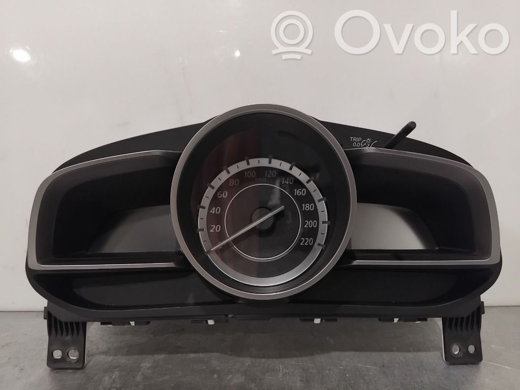 Mazda CX-3 Vitezometru (grup de instrumente) 