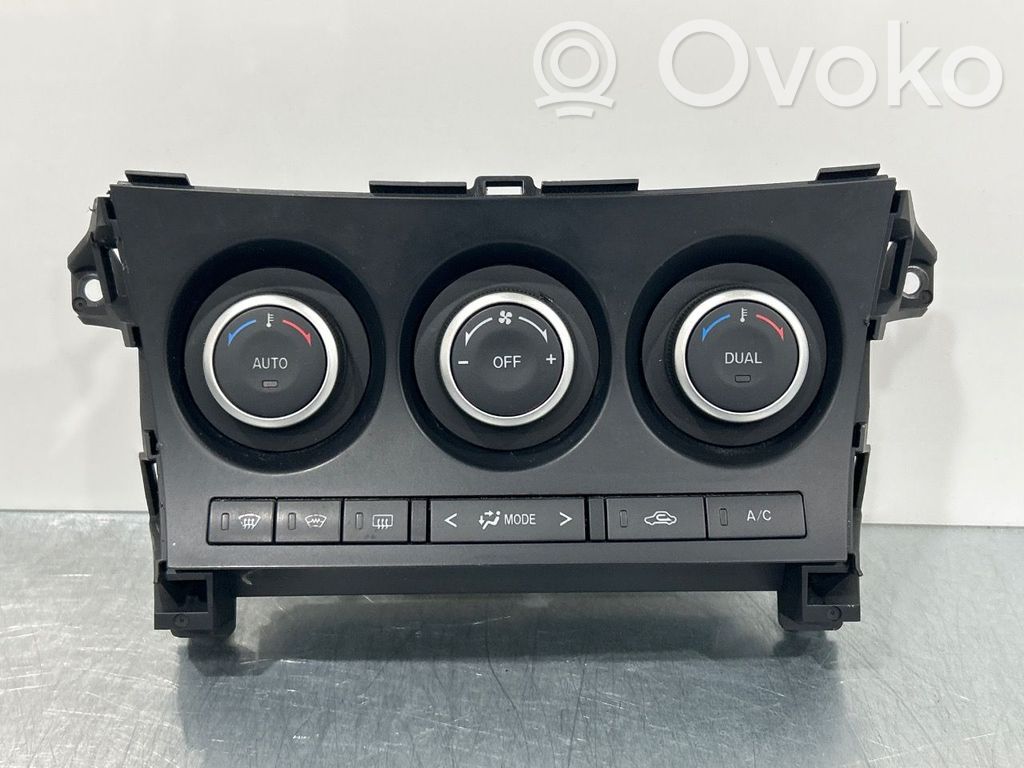 Mazda 3 II Climate control/heater control trim 