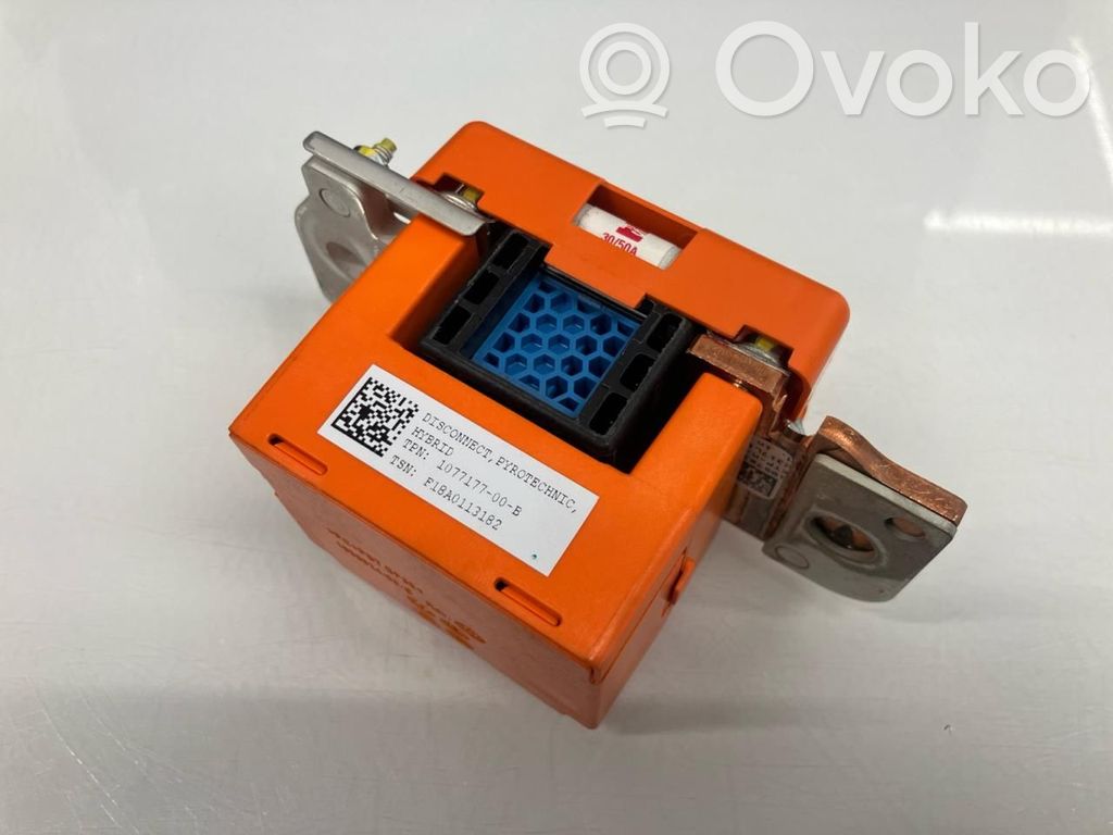 Tesla Model S Juego de caja de fusibles 