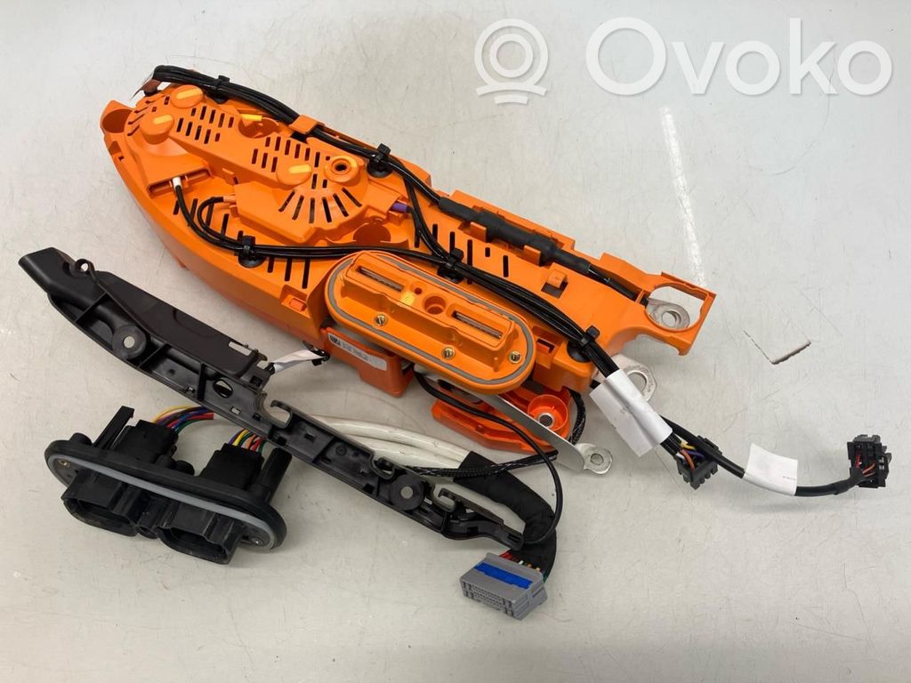 Tesla Model S Other control units/modules 