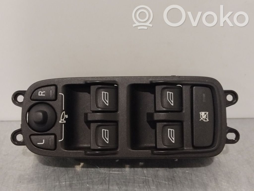 Volvo V50 Interruptor del elevalunas eléctrico 