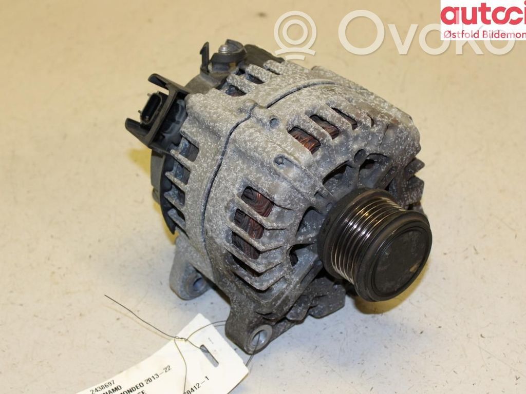 Ford Mondeo MK V Ģenerators 