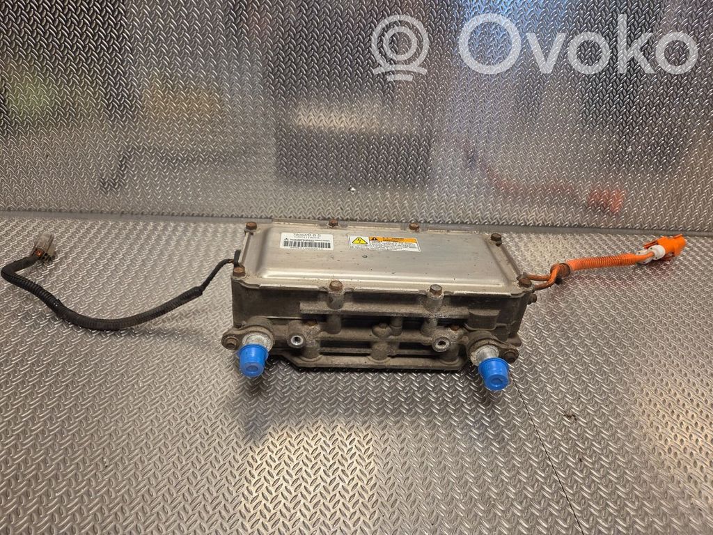 Citroen C-Zero Unidad precalentadora eléctrica de motor (opcional) 
