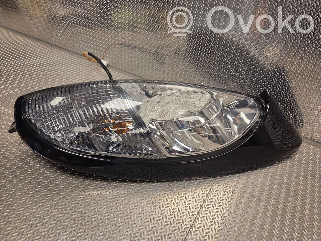 Citroen C-Zero Rear/tail lights 