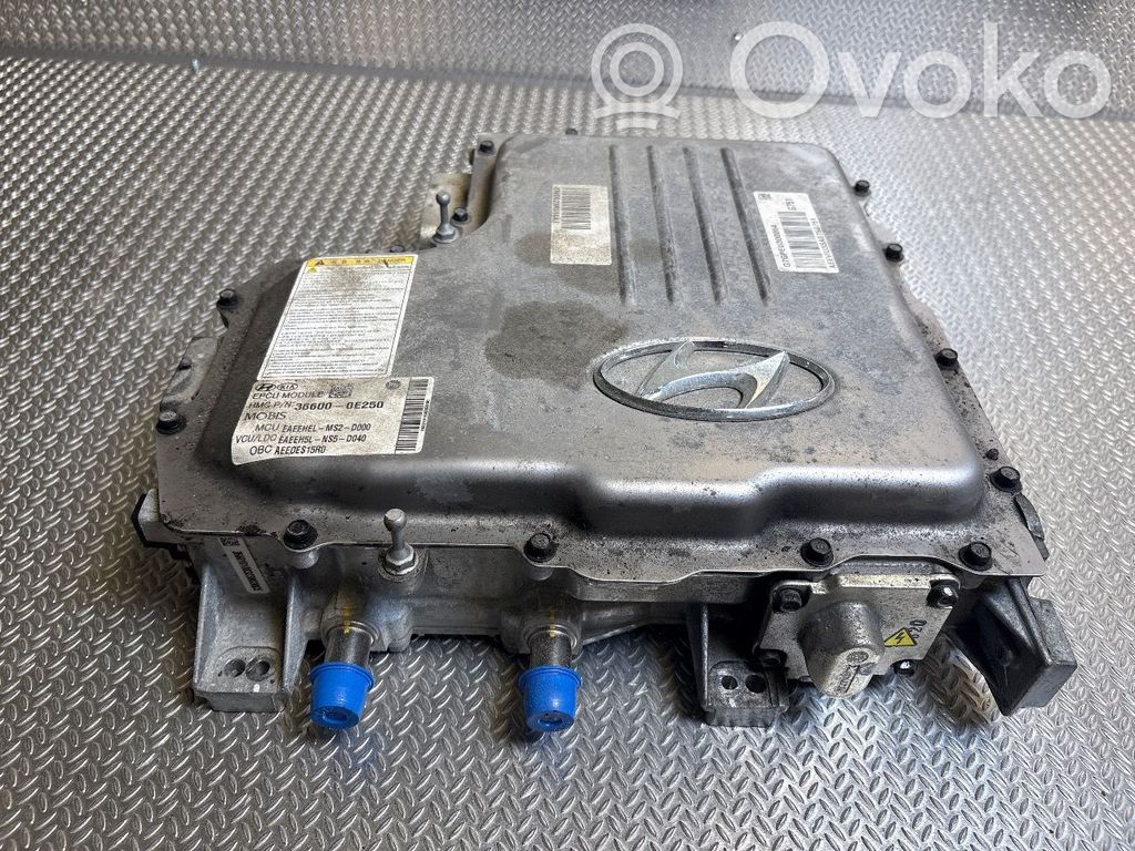 Hyundai Ioniq Inversor/convertidor de voltaje 