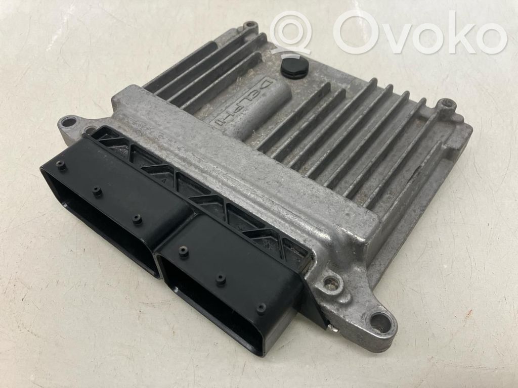 Mercedes-Benz E W211 Engine control unit/module ECU 