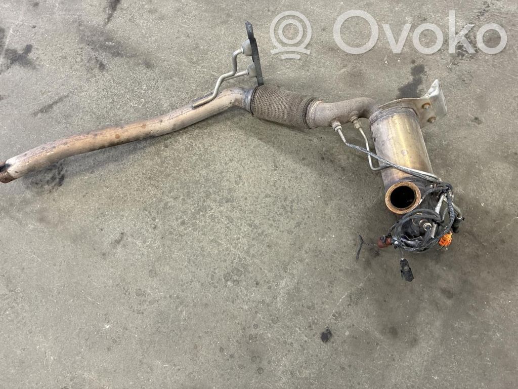 Filtr cząstek stałych Katalizator / FAP / DPF   1K0254707KX,JZW254700EX,1K0254707KX,JZW254700EX