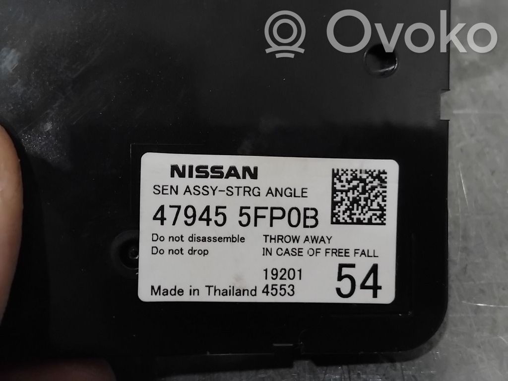 Nissan Micra K14 Sensor 
