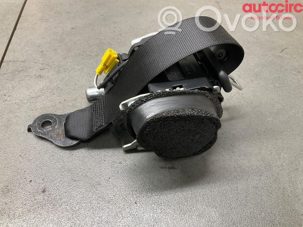 Mercedes-Benz C W204 Cinturón trasero