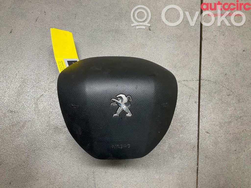 Peugeot 308 Airbag volan 