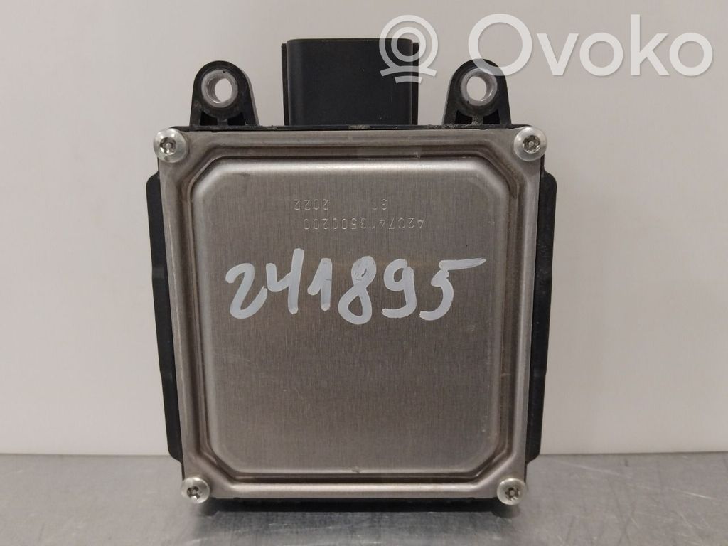 Ford Kuga III Distronic sensor radar 