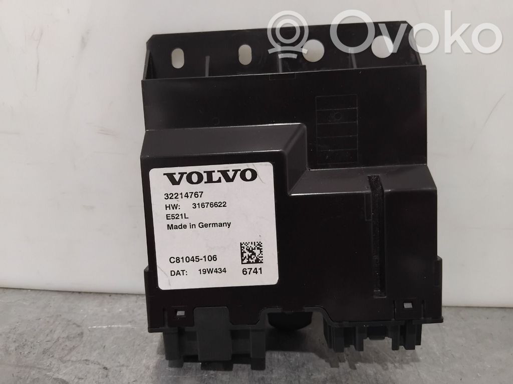 Tailgate/trunk control unit/module   32200219,C81045106,31676622,31676622,32200219,C81045106