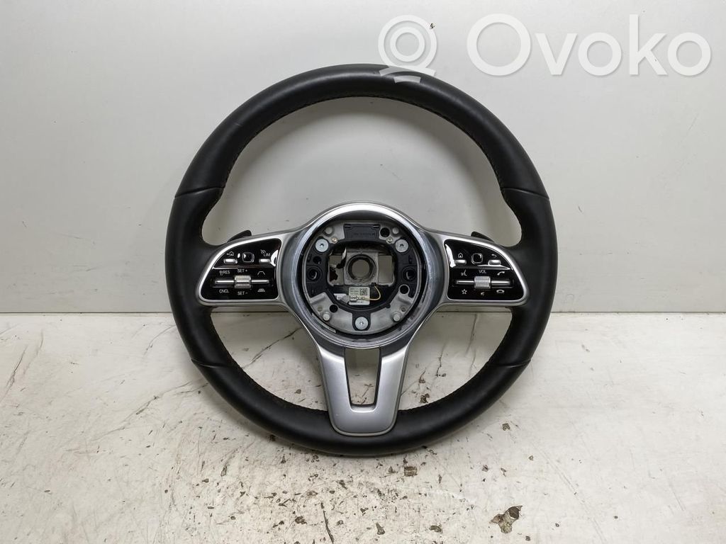 Mercedes-Benz EQC Ohjauspyörä 