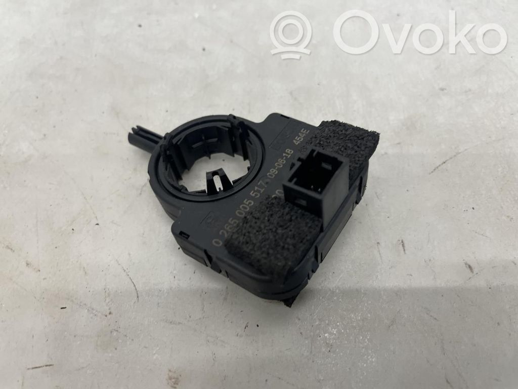 Citroen C5 Airbag slip ring squib (SRS ring) 