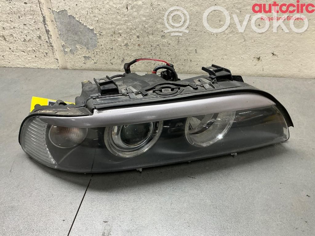 BMW 5 E39 Headlight/headlamp 