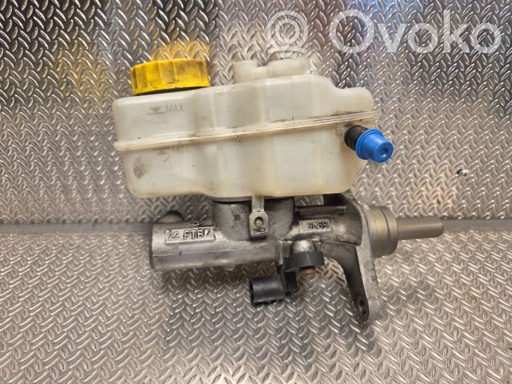 Volkswagen Polo V 6R Cilindro del sistema frenante